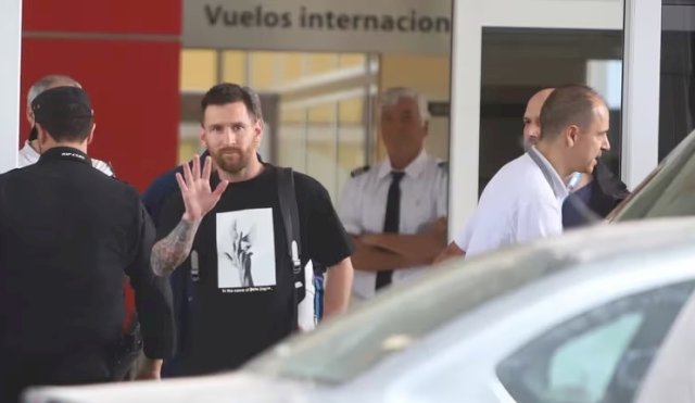 MESSI ARGENTINA
