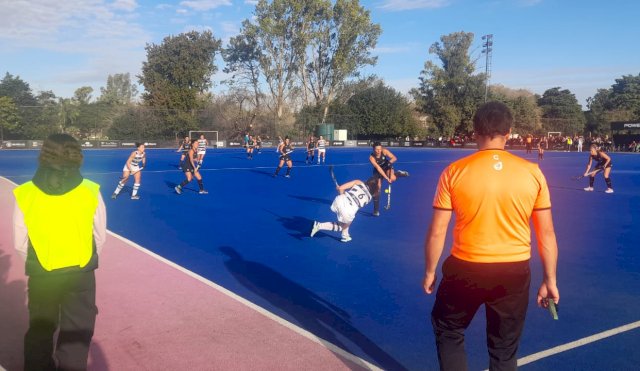 LA PLATA HOCKEY