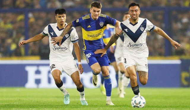 BOCA VELEZ